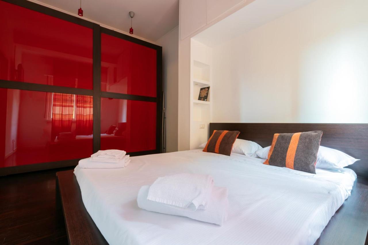 Fashion Apt In The Heart Of Navigli - Homeunity Appartamento Milano